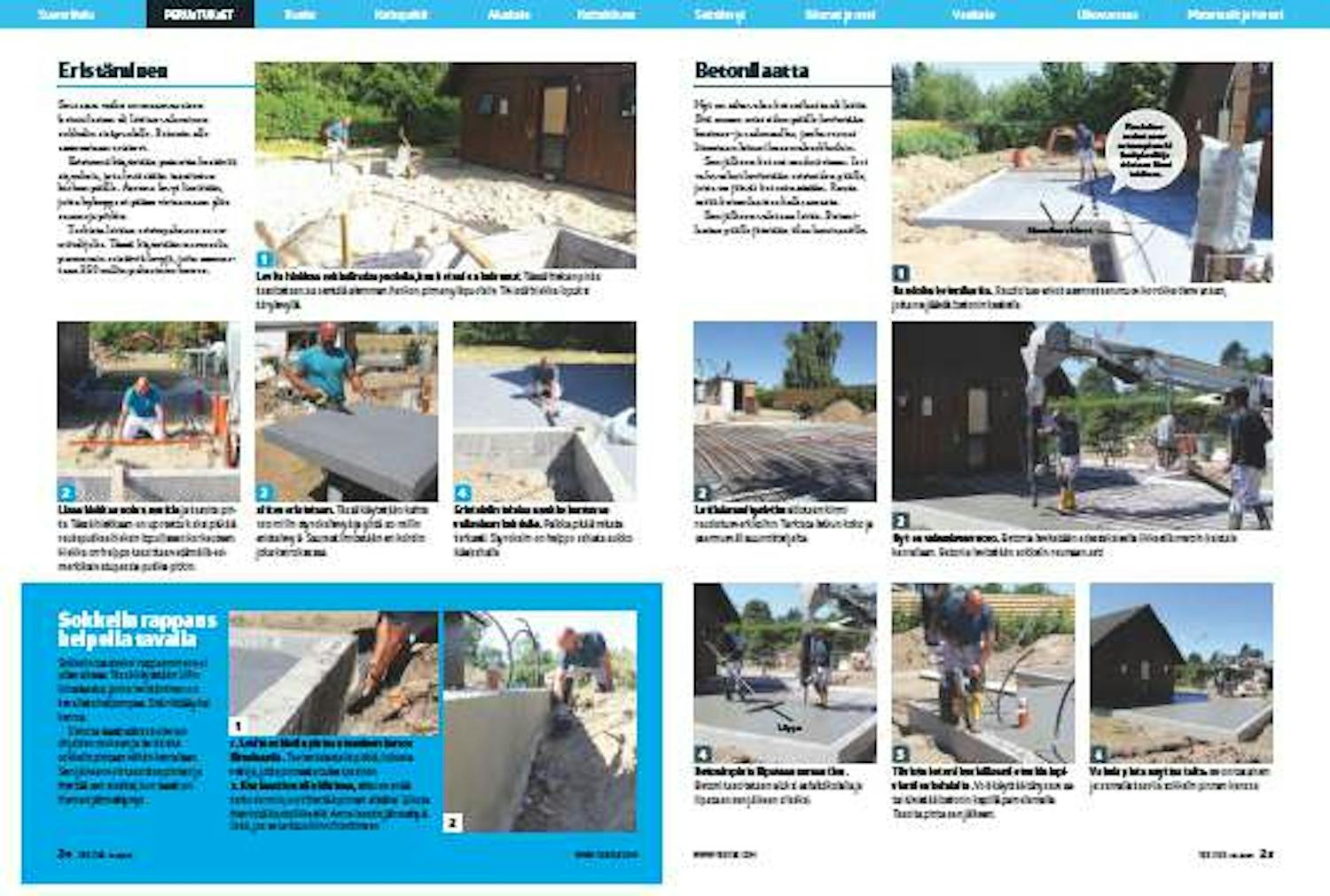 Piipunhattu tee itse Piipunhattu tee itse